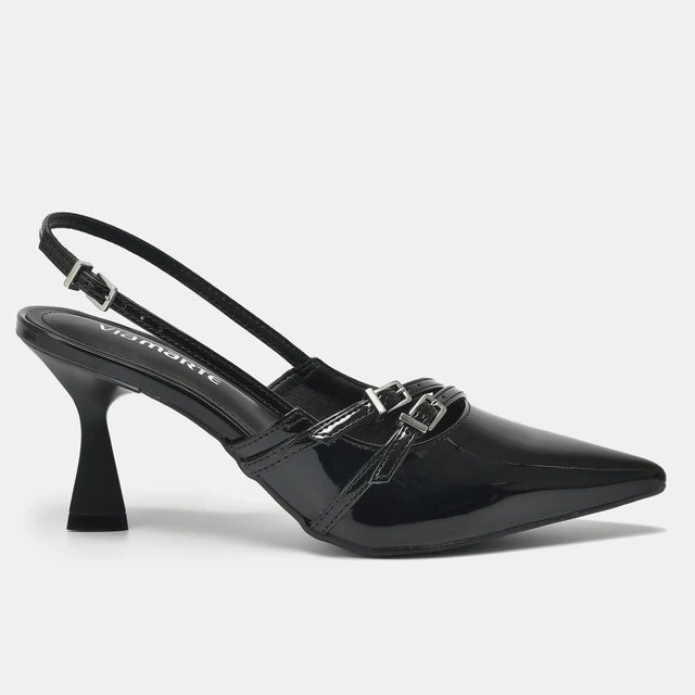 Sapato Scarpin Preto