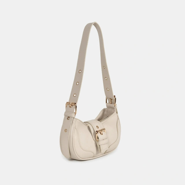 Bolsa Shoulder Off White