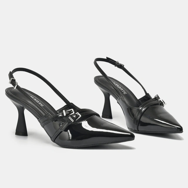 Sapato Scarpin Preto