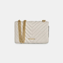 Bolsa Shoulder Bag Mini Off White