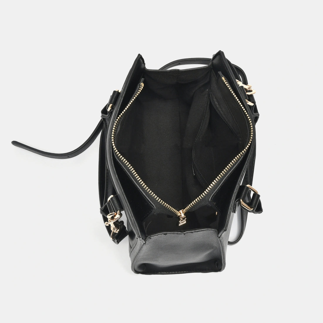 Bolsa Tote Preto